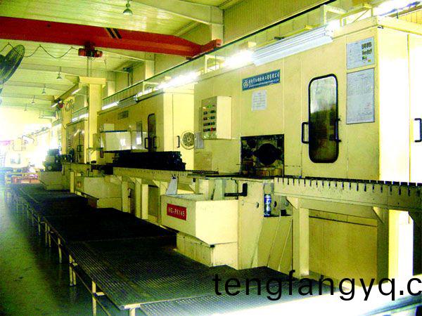 汽(qi)缸體加(jia)工生(sheng)産線