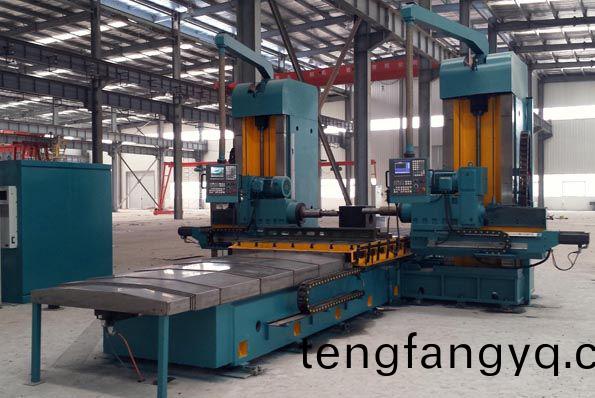 數(shu)控五軸(zhou)雙立柱鏜(tang)牀(chuang)