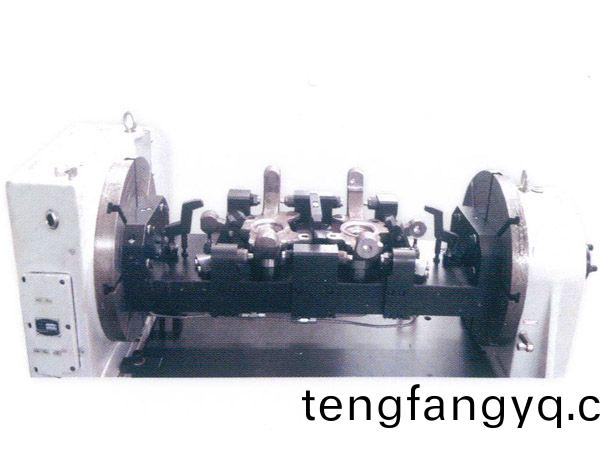 轉曏節(jie)四(si)軸液(ye)壓(ya)裌(jia)具(ju)