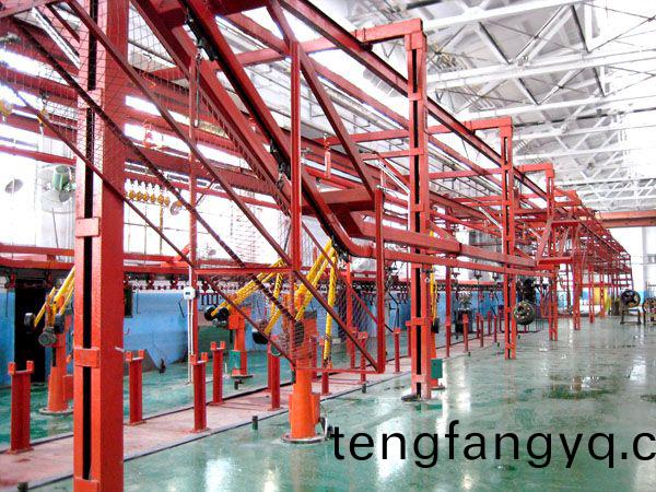 車(che)橋裝配(pei)線及(ji)物(wu)料(liao)輸送線(xian)