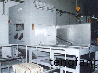 濕(shi)式(shi)數(shu)控噴砂(sha)機